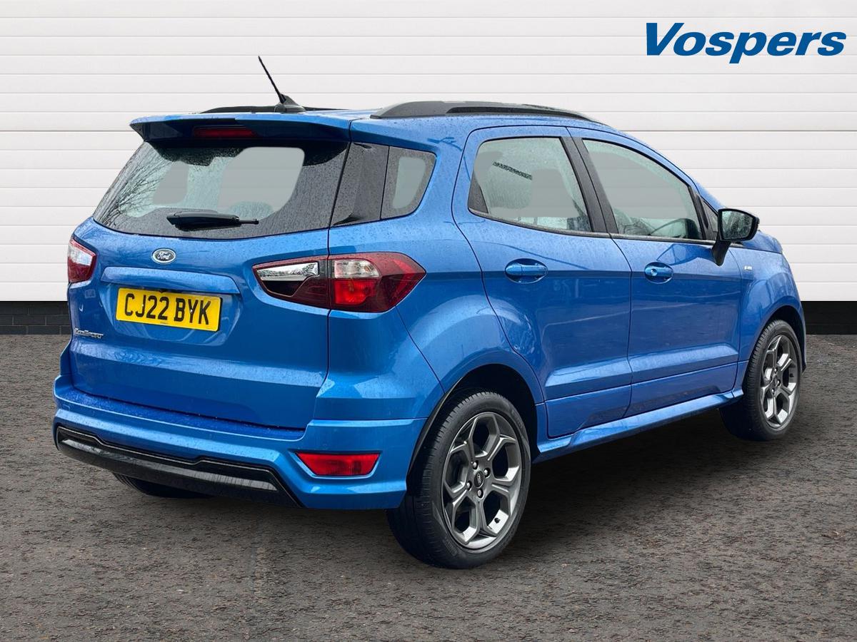 Used Ford Ecosport 2022 for sale - 77293397: Photo 9