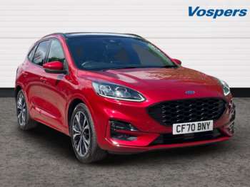 2021 - 1.5 EcoBlue ST-Line X Edition 5dr