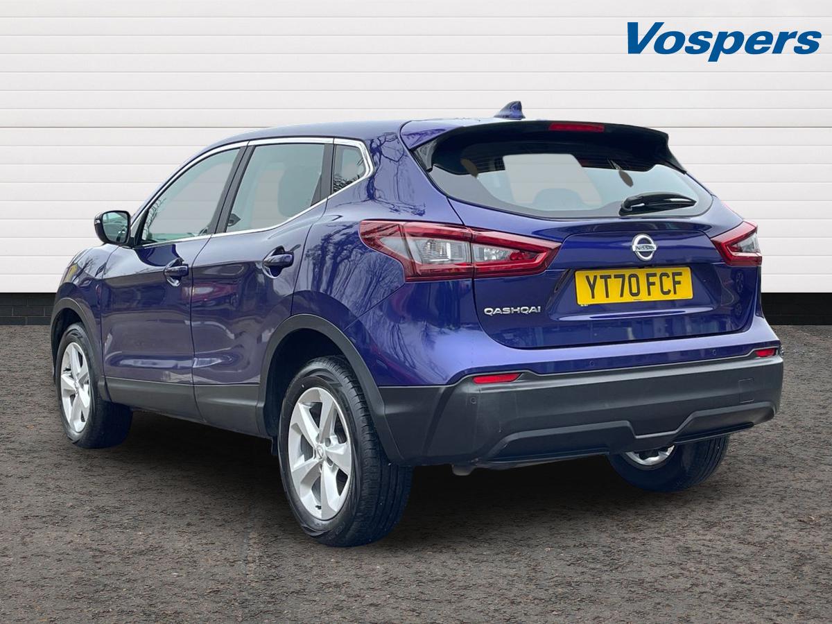 Used Nissan Qashqai 2020 for sale - 77848013: Photo 6