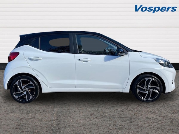 Used Hyundai i10 2021 for sale - 76311943: Photo 10
