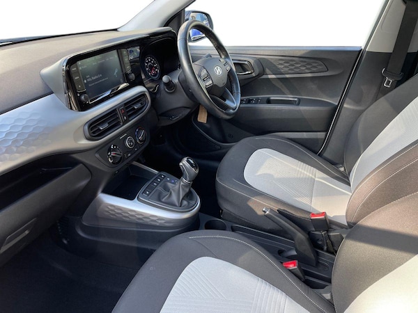 Used Hyundai i10 2021 for sale - 76311943: Photo 18