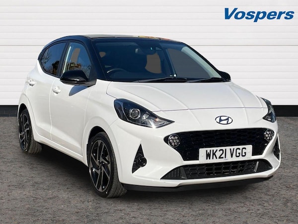 Used Hyundai i10 2021 for sale - 76311943: Photo 1