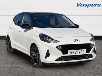 Hyundai - i10