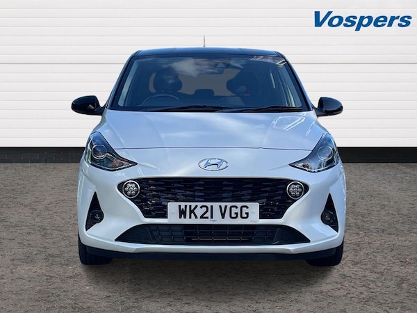 Used Hyundai i10 2021 for sale - 76311943: Photo 2