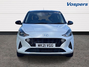 Used Hyundai i10 2021 for sale - 76311943: Photo 2