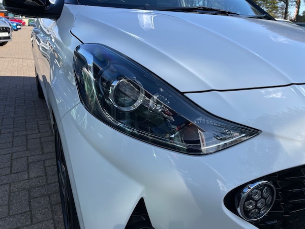 Used Hyundai i10 2021 for sale - 76311943: Photo 32