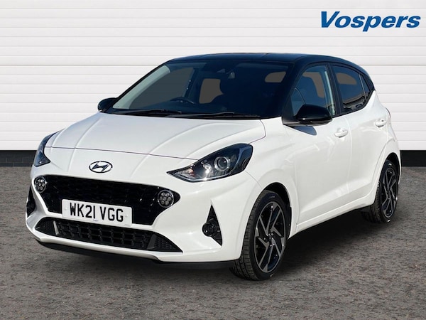 Used Hyundai i10 2021 for sale - 76311943: Photo 3