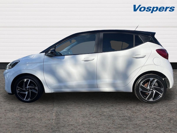 Used Hyundai i10 2021 for sale - 76311943: Photo 5