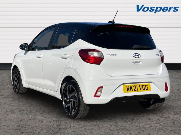 Used Hyundai i10 2021 for sale - 76311943: Photo 6