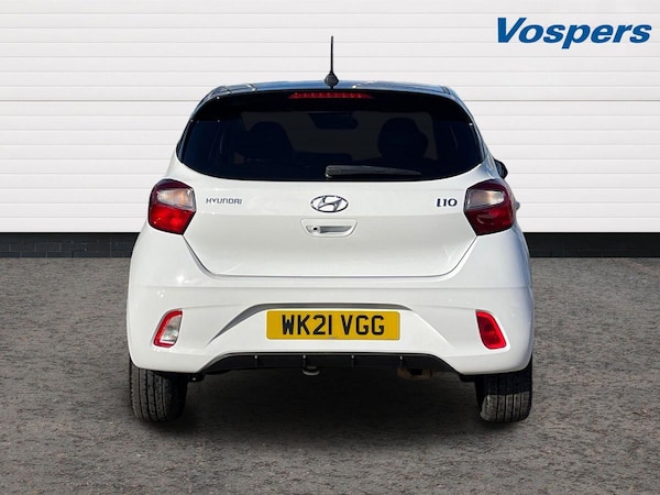 Used Hyundai i10 2021 for sale - 76311943: Photo 7