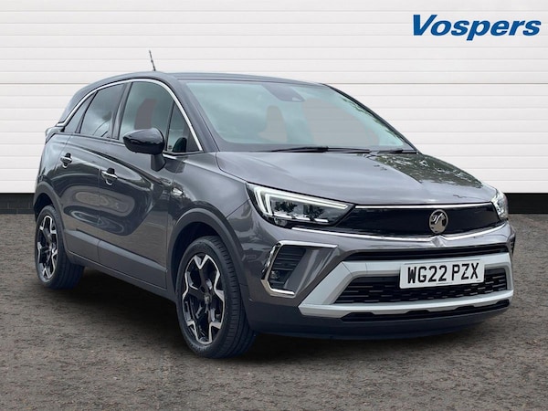 Used Vauxhall Crossland 2022 for sale - 75783975: Photo 1