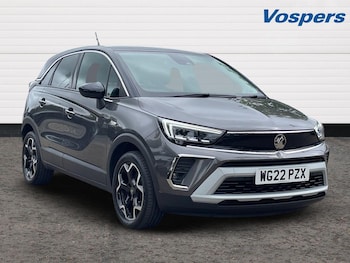 Vauxhall - Crossland