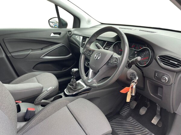 Used Vauxhall Crossland 2022 for sale - 75783975: Photo 22