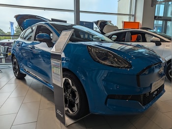 Used Ford Puma 2025 for sale - 75610623: Photo