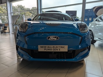 Used Ford Puma 2025 for sale - 75610623: Photo