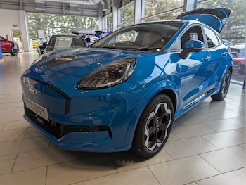 Used Ford Puma 2025 for sale - 75610623: Photo