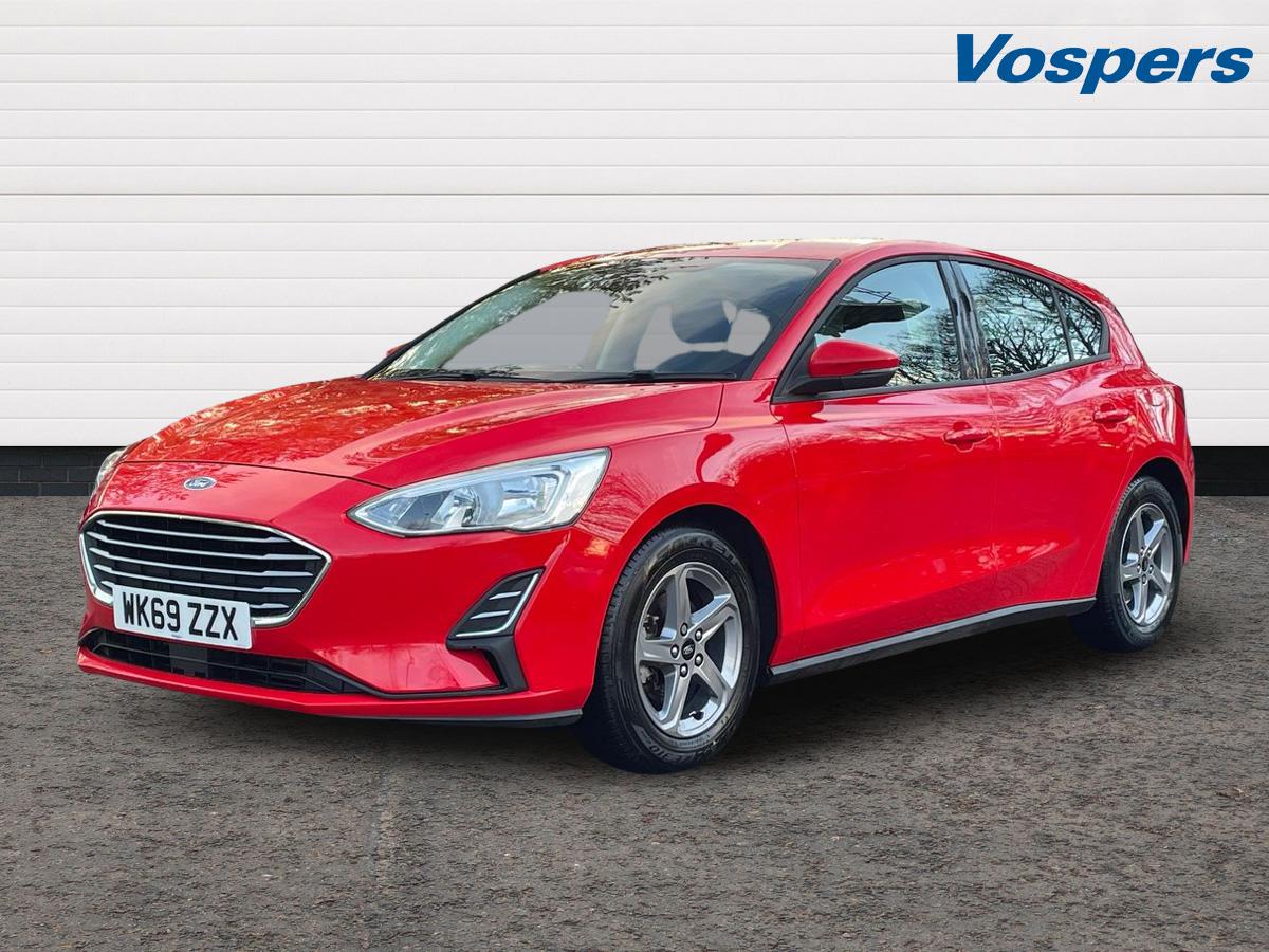 Used Ford Focus 2019 for sale - 76684139: Photo 3