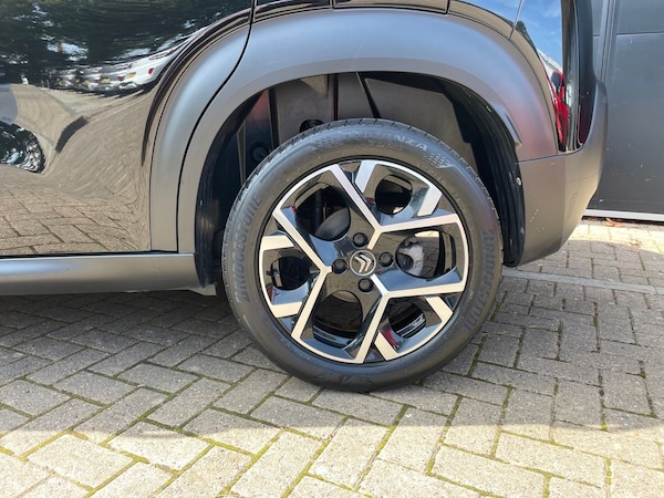 Used Citroen C3 Aircross 2022 for sale - 75735218: Photo 13