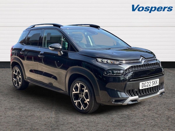 Used Citroen C3 Aircross 2022 for sale - 75735218: Photo 1