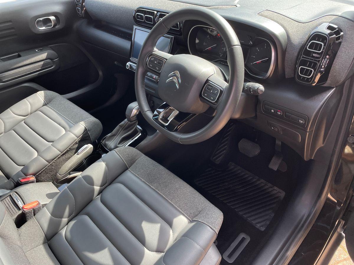 Vehicle 22