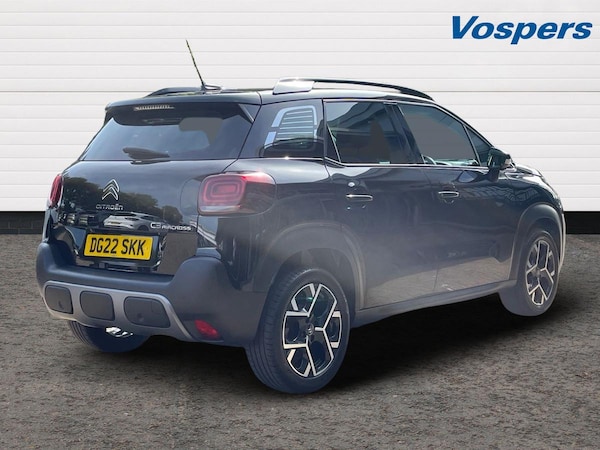 Used Citroen C3 Aircross 2022 for sale - 75735218: Photo 9