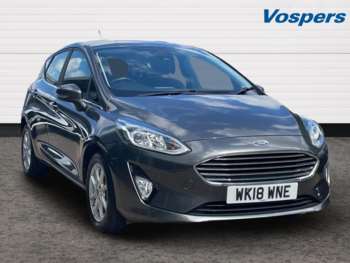 2018 - 1.0 EcoBoost Zetec 5dr