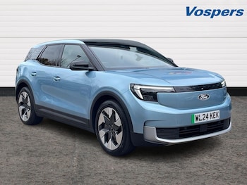 Ford Explorer feature image