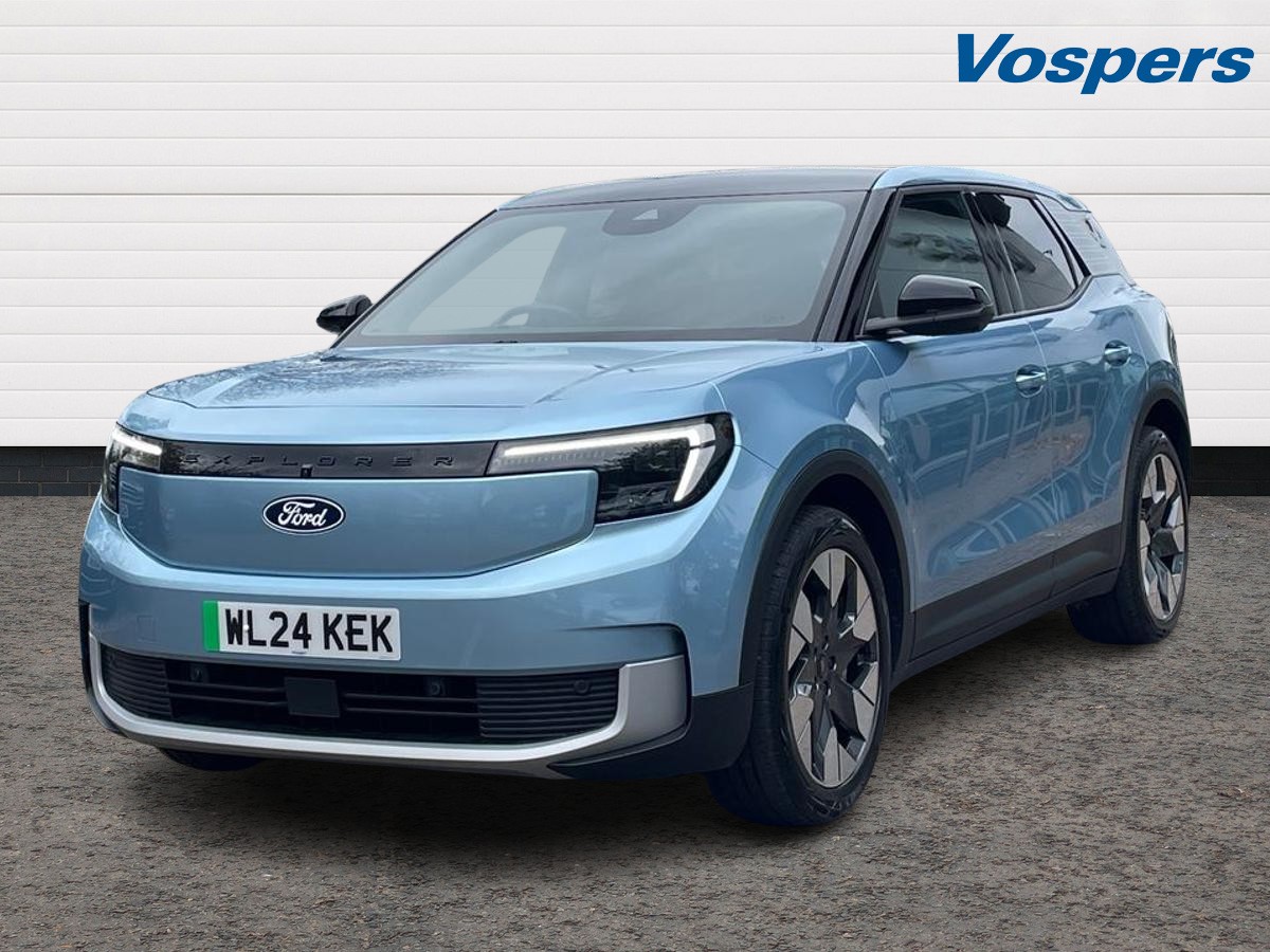 Used Ford Explorer 2024 for sale - 78041957: Photo 3