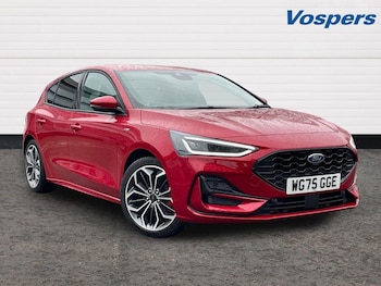 2025 - 1.0 EcoBoost Hybrid mHEV ST-Line X 5dr