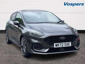 2022 - 1.0 EcoBoost Hybrid mHEV 155 ST-Line Vignale 5dr