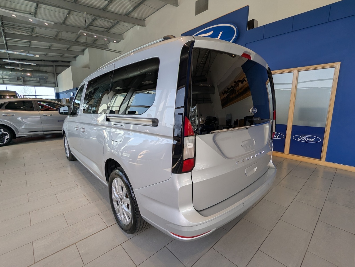 Used Ford Grand Tourneo Connect 2026 for sale - 78172721: Photo 10