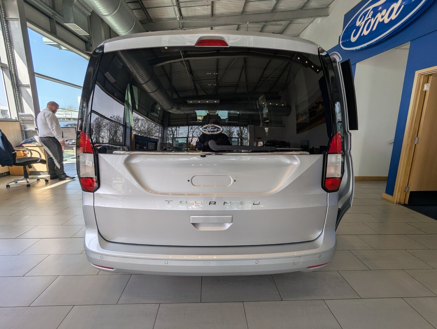 Used Ford Grand Tourneo Connect 2026 for sale - 78172721: Photo 11
