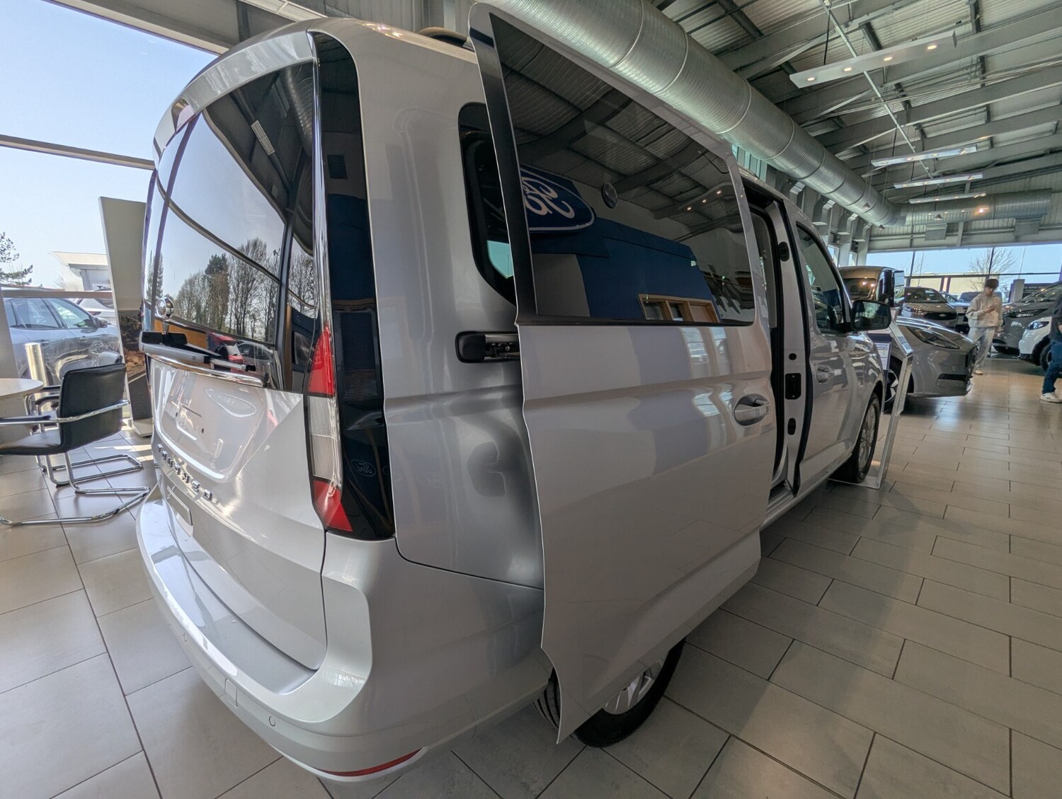 Used Ford Grand Tourneo Connect 2026 for sale - 78172721: Photo 15