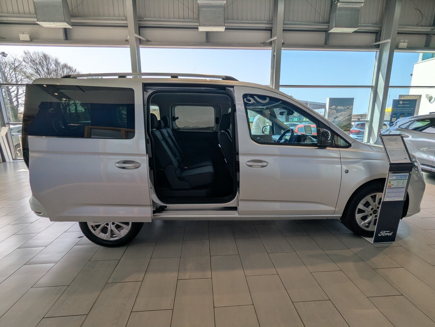 Used Ford Grand Tourneo Connect 2026 for sale - 78172721: Photo 16