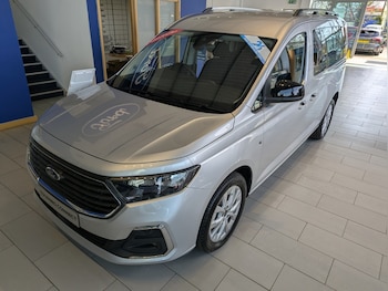 Ford Grand Tourneo Connect feature image