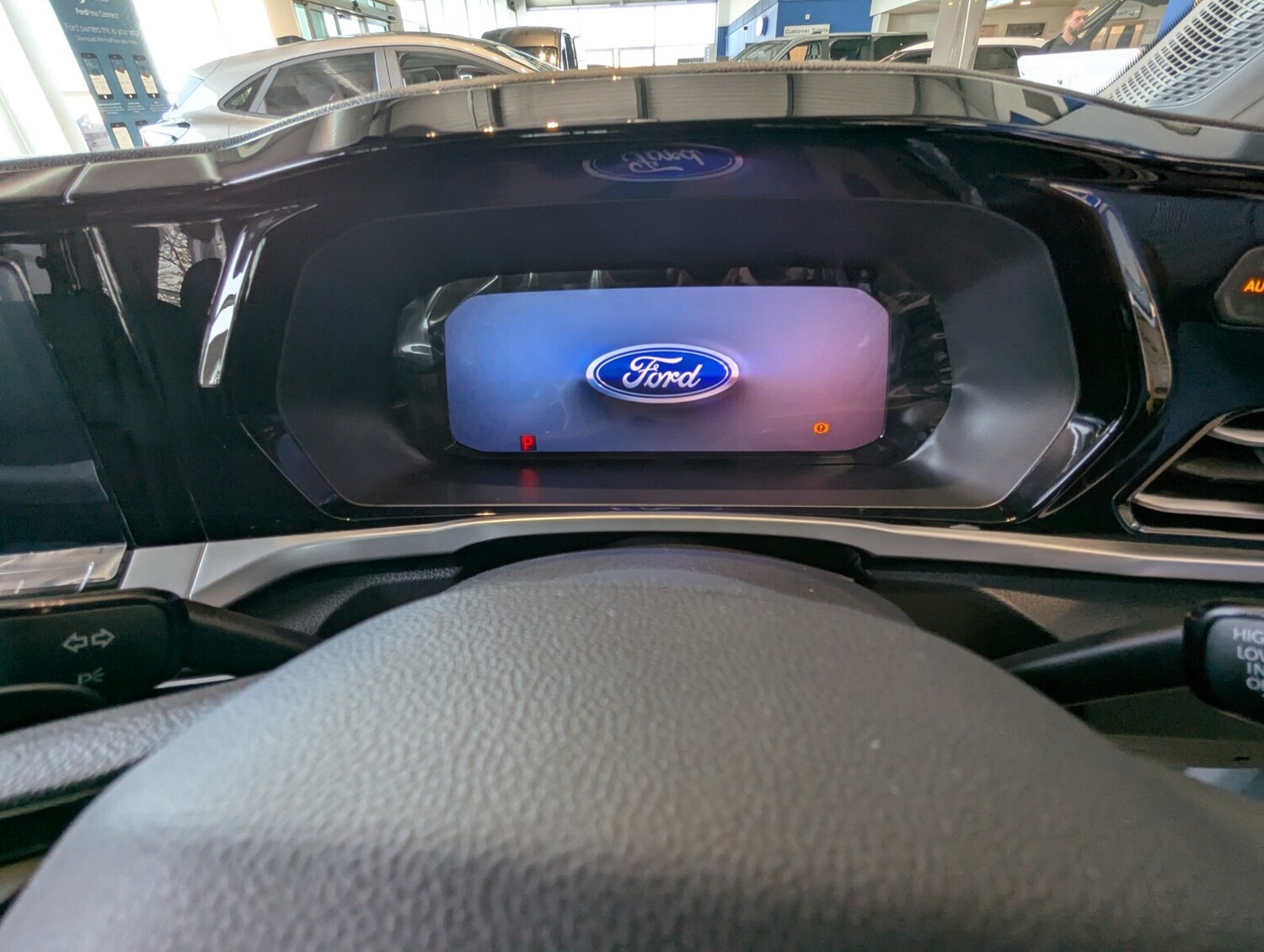 Used Ford Grand Tourneo Connect 2026 for sale - 78172721: Photo 22