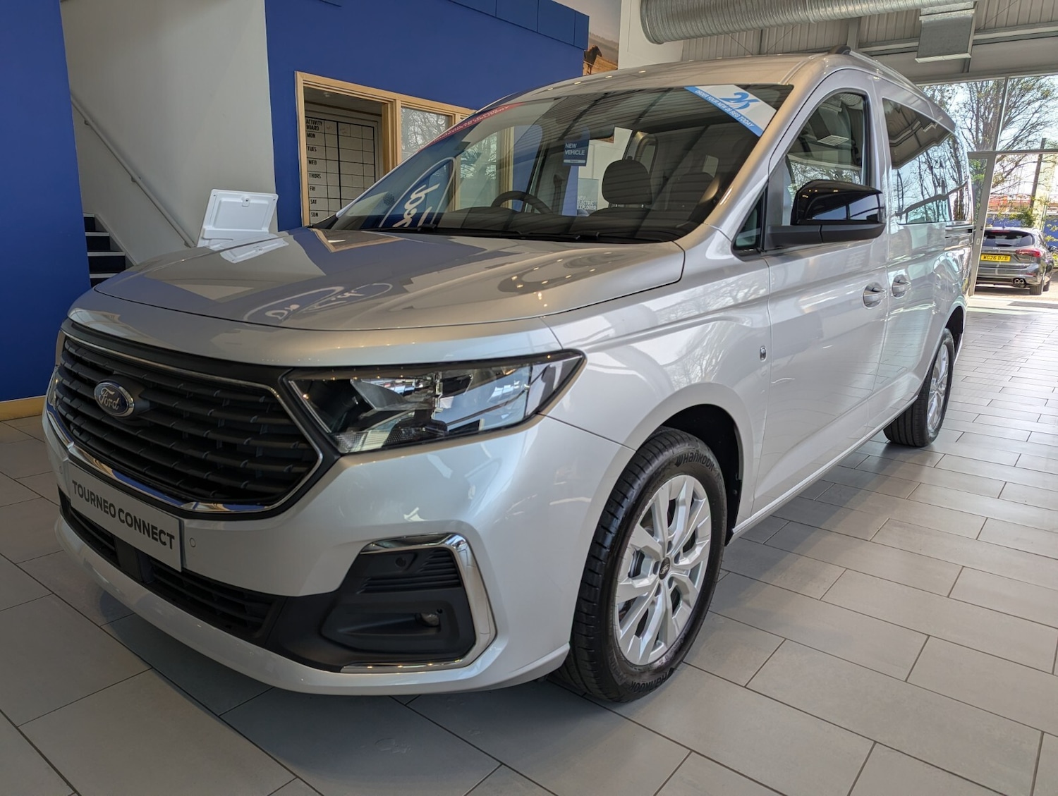 Used Ford Grand Tourneo Connect 2026 for sale - 78172721: Photo 4