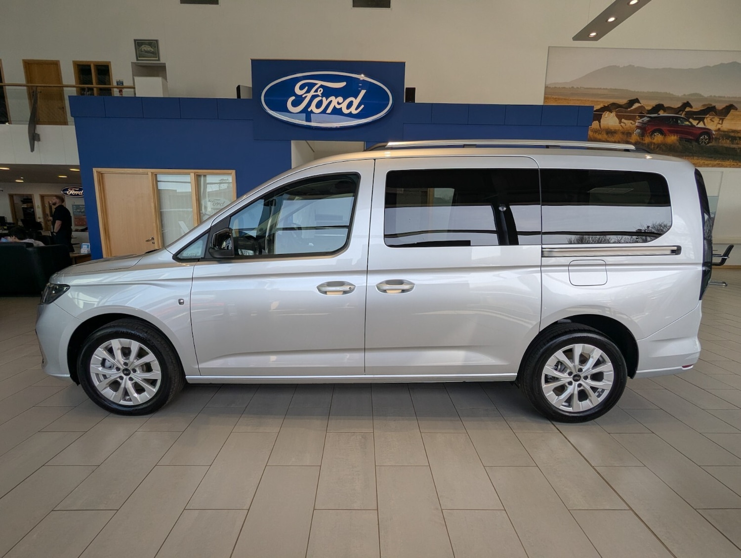 Used Ford Grand Tourneo Connect 2026 for sale - 78172721: Photo 6