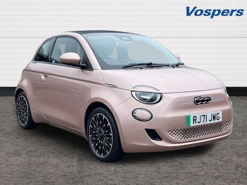 Used Fiat 500 2021 for sale - 78277707: Photo