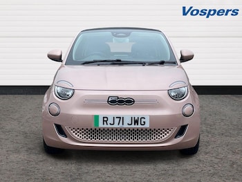 Used Fiat 500 2021 for sale - 78277707: Photo