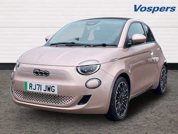 Used Fiat 500 2021 for sale - 78277707: Photo
