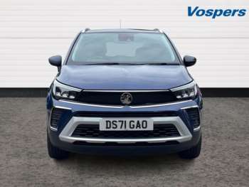Used Vauxhall Crossland 2022 for sale - 74914934: Photo