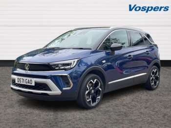 Used Vauxhall Crossland 2022 for sale - 74914934: Photo