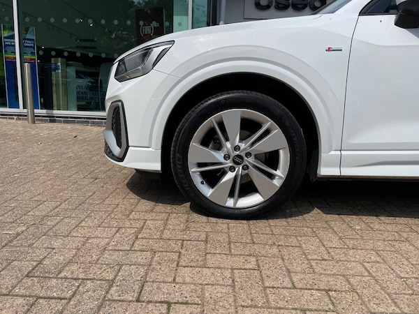 Used Audi Q2 2022 for sale - 75735129: Photo 14