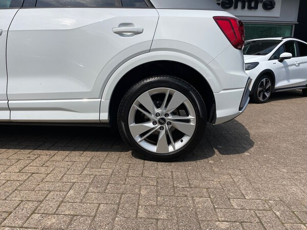 Used Audi Q2 2022 for sale - 75735129: Photo 15