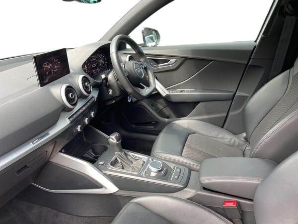 Used Audi Q2 2022 for sale - 75735129: Photo 18