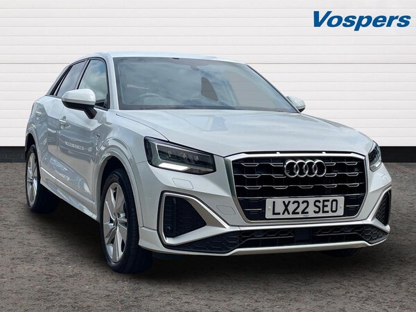 Used Audi Q2 2022 for sale - 75735129: Photo 1