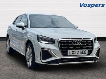 Used Audi Q2 2022 for sale - 75735129: Photo
