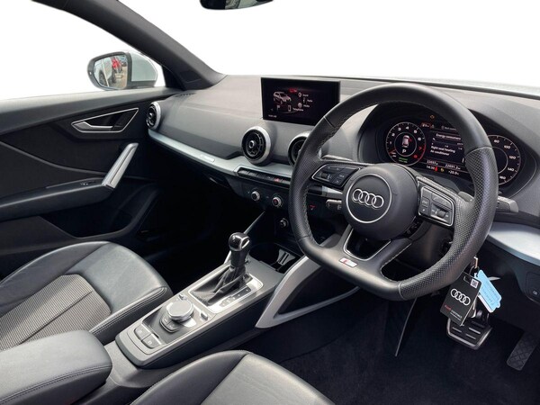 Used Audi Q2 2022 for sale - 75735129: Photo 22