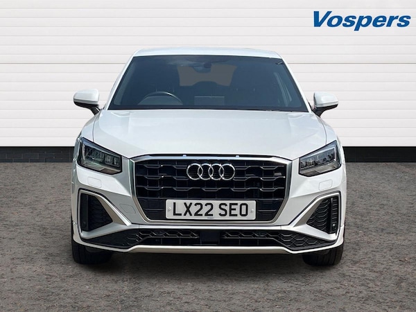 Used Audi Q2 2022 for sale - 75735129: Photo 2